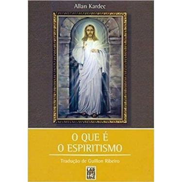 Imagem de O Que É O Espiritismo - Pentateuco