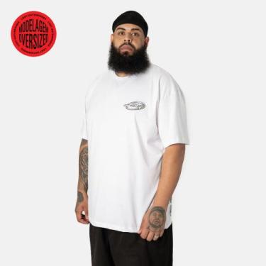 Imagem de Camiseta Chrome Lost Oversised, G3