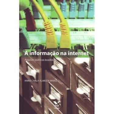 Imagem de Informação na Internet, A - FGV, 3