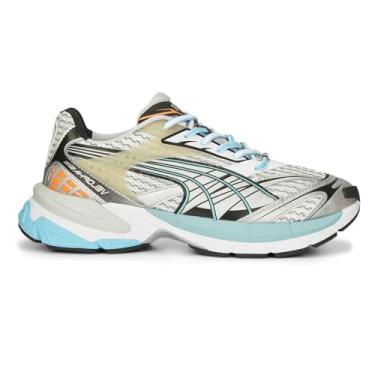 Imagem de PUMA Sapatos de porcelana branca Velphasis Phasis, Puma Branco/Porcelana, 45