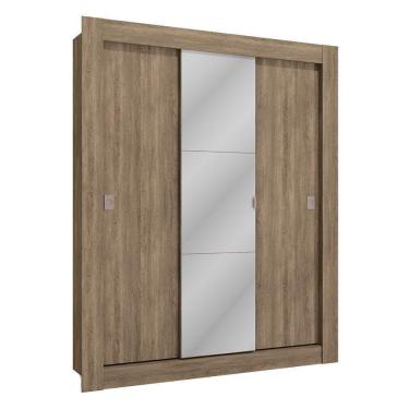 Imagem de Guarda-Roupa / Roupeiro Kappesberg, 3 Portas de Correr - H56