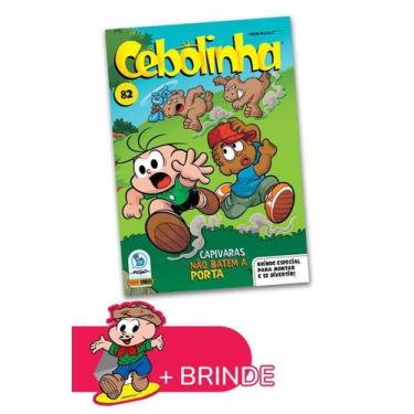 Imagem de Cebolinha (2021) - 82 - Maurício de Sousa Produções