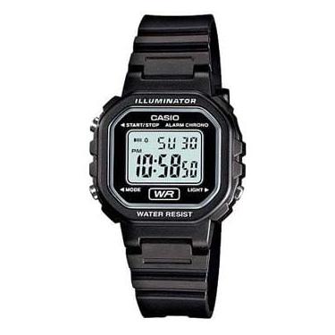 Imagem de Relógio Feminino Digital Casio LA-20WH-1ADF – Preto