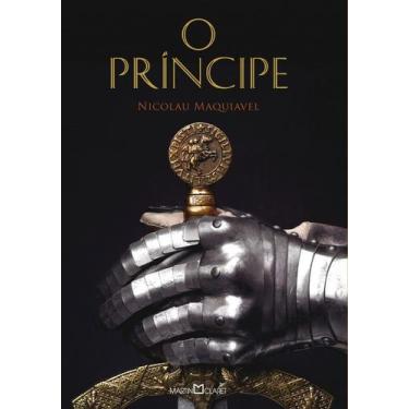 Imagem de Livro - O príncipe
