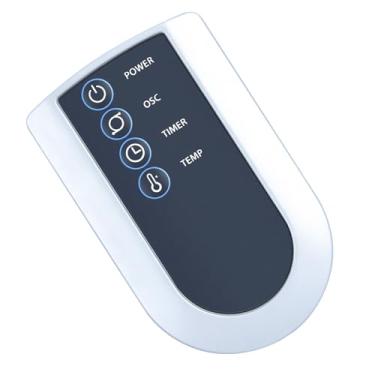 Imagem de ZWP Controle remoto de substituição compatível com ventilador de pedestal Lasko 2033674 S18610 S18965 S16612 S16614