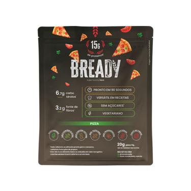 Imagem de Bready Pizza 2.0 Bready 20g