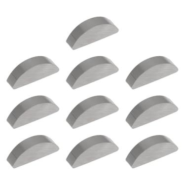 Imagem de YINETTECH 10 chaves de virabrequim para motocicleta, 12,5 x 5 x 3 mm, compatível com Vespa V50-125 PV ET3