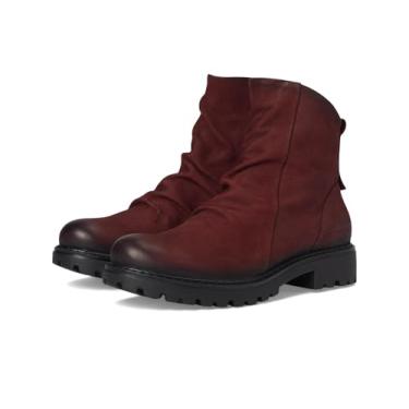 Imagem de Josef Seibel Bota feminina Melinda 33 Fashion, Bordo, 8-8.5