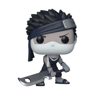 Imagem de Boneco Funko Pop! Naruto - Zabuza