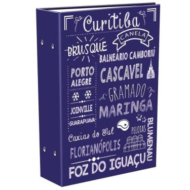 Imagem de Album De Fotos 10X15/512 Sul Do Brasil Viagens Lembranças