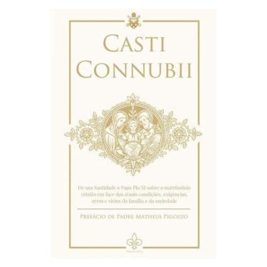 Imagem de Carta Encíclica Casti Connubii - Sobre O Matrimônio Cristão