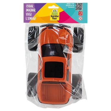 Imagem de Carrinho Titan Alpha Samba Toys 0894 Sortido