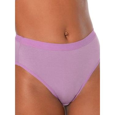 Imagem de Calcinha Cavada Demillus 056014 Feminina Cotton (ANTIGA 26014) T. P/XG