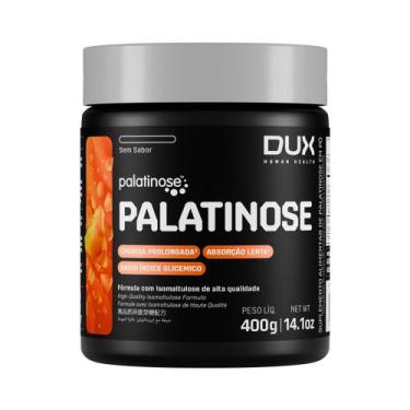 Imagem de Palatinose - pote 400g - Dux Human Health, Palatinose