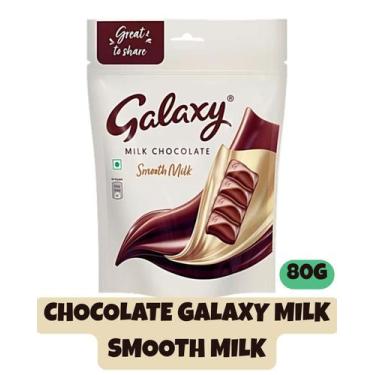 Imagem de Chocolate galaxy milk chocolate smooth milk 80gr