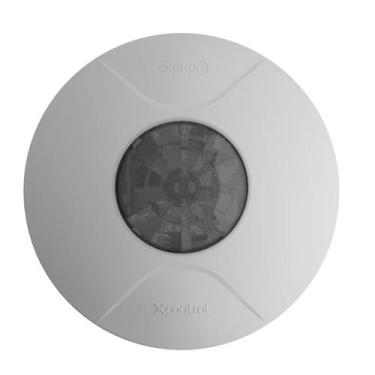 Imagem de Sensor de presença teto sobrepor/embutir smart x-control 360 biv exatr