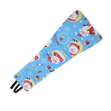 Imagem de Acouto Fraldas Reutilizáveis ​​para Frango, Fraldas Bonitas e Flexíveis para Frango e Animais de Estimação, Pano para Aves, Galinha de Ganso (M)