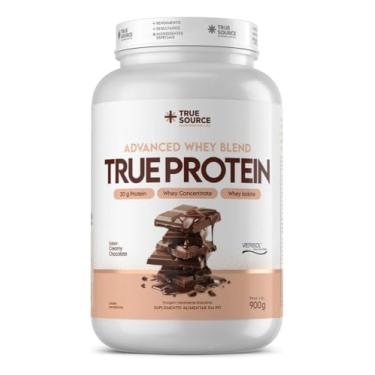 Imagem de True Protein Advanced Creamy Chocolate 900G True Source
