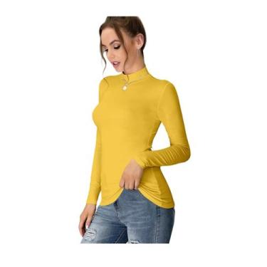 Imagem de Camiseta térmica Beatle para mulheres com fibra de bambu - Lightbek Of