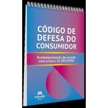 Imagem de Código De Defesa Do Consumidor - 2024