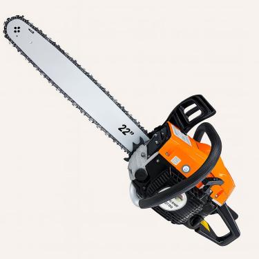 Imagem de Motosserra Á Gasolina 62cc Sabregigante Corte Super Pontente