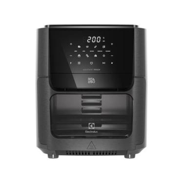 Imagem de Air Fryer Electrolux Rita Lobo EAF85 Grafite 12L 5311AABR101, Grafite,