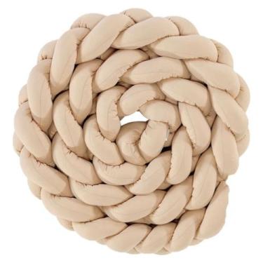 Imagem de Trança Protetora Mini Cama Trança Lateral 4,40 metros - Carinha de Anj