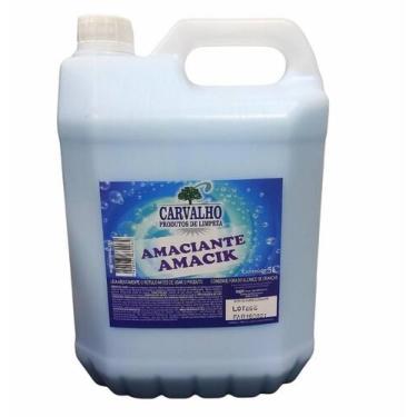 Imagem de Amaciante Amacik - Carvalho Produtos de limpeza 