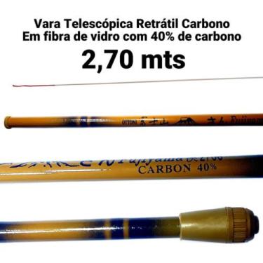 Imagem de Vara telescópica 2,70 - Albatroz