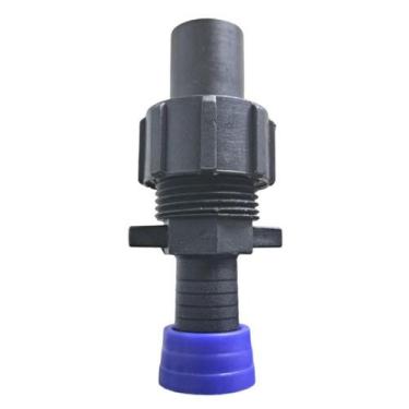 Imagem de Válvula Implebrás Autolimpante 16mm Mangueira Gotejamento