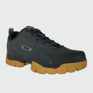 Imagem de Tênis Oakley Stratus Black Gum, 39, Black gum