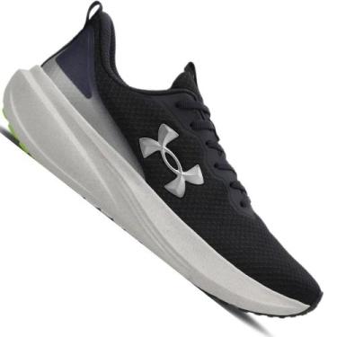 Imagem de Tênis Under Armour Charged Great Masculino, Marinho, 42