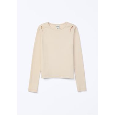 Imagem de Blusa Manga Longa Menina Hering