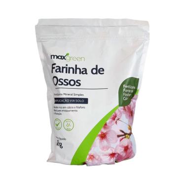 Imagem de Fertilizante Farinha De Osso Maxgreen Forth - 1kg