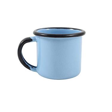 Imagem de Caneca 4,5 Esmaltado Azul claro 70 ml - Ewel