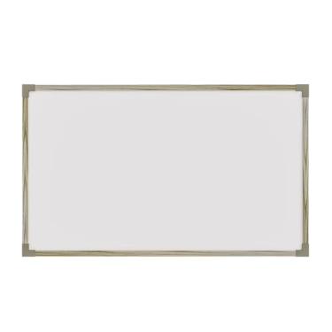 Imagem de QUADRO BRANCO UV MDF CARVALHO SOFT PRIME 250 X 120 CM, Stalo