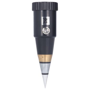 Imagem de Medidor portátil de umidade do solo, medidor portátil de pH e umidade do solo, monitor de água de plantas, testador de solo tipo agulha 2 em 1, com faixa de 3 a 8 PH, para jardim, estufa, fazenda