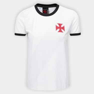 Imagem de Camiseta Vasco Razão Feminina-Feminino