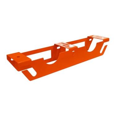 Imagem de FashionCha Suporte para Esmerilhadeira Angular, Suporte de Armazenamento, Fácil Instalação, Ferro, Montado Na Parede, Ferramentas Elétricas, Organizador de Chave