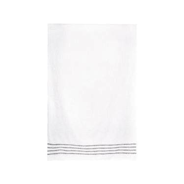Imagem de Toalha De Rosto Mão 50x80cm Felpuda Macia Jacquard Premium Liso 85 Alg