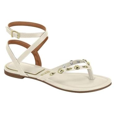 Imagem de Sandália Rasteira Vizzano Feminina