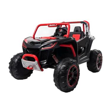 Imagem de Mini Quadriciclo Elétrico Infantil Life 12V com Controle Remoto para Crianças Passeio B4t3r1a 12V7AH Função Elétrica DLS-X1 Unissex Idade 2 a 13 Anos