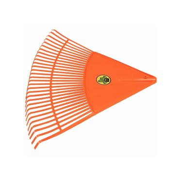 Imagem de Vassoura Jardim Plástica Sem Cabo 30 Dentes Tramontina