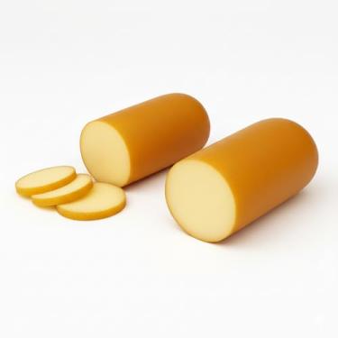 Imagem de Queijo Provolone Minas Canastra, 500g - Kit com 2 peças