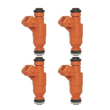 Imagem de Kit 04 Bicos Injetores Fiat Uno Palio Mobi 0280157153KIT04