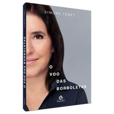 Imagem de Livro - O voo das borboletas