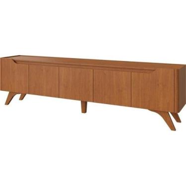 Imagem de Rack 220cm Atenas Naturalle - Mavaular