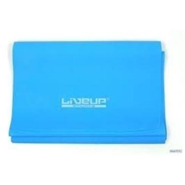 Imagem de Faixa Elástica Tipo Thera Band Latex - Liveup - Forte - Azul-Unissex