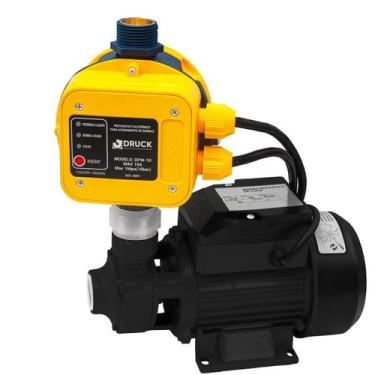 Imagem de Pressurizador Bomba Periferica 1/2CV 220V Komeco UP30 Com Pressostato 