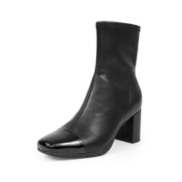 Imagem de Aerosoles Bota feminina Miles Fashion, Preto, 42